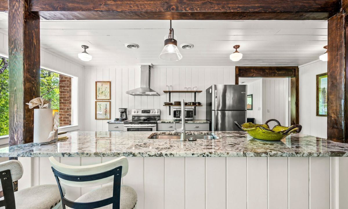Photo of Kitchen in Chalet Village