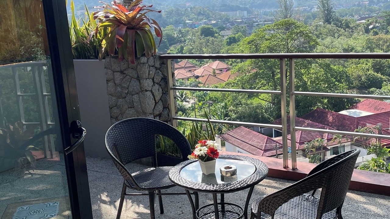 Photo of Patio Balcony in Kamala