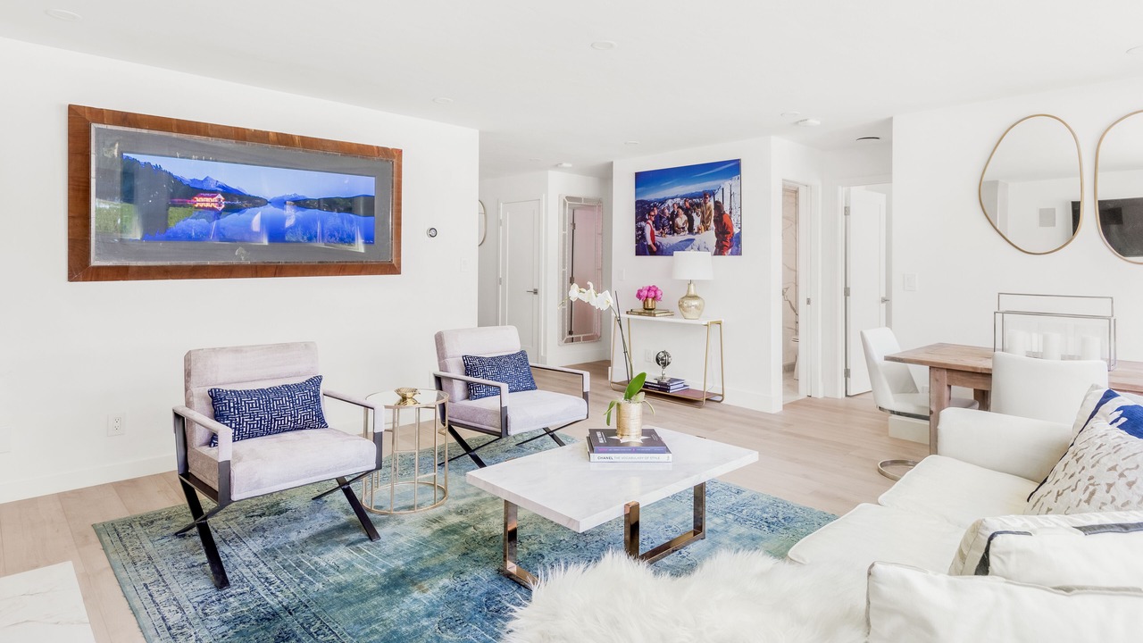 Photo of Livingroom in Aspen