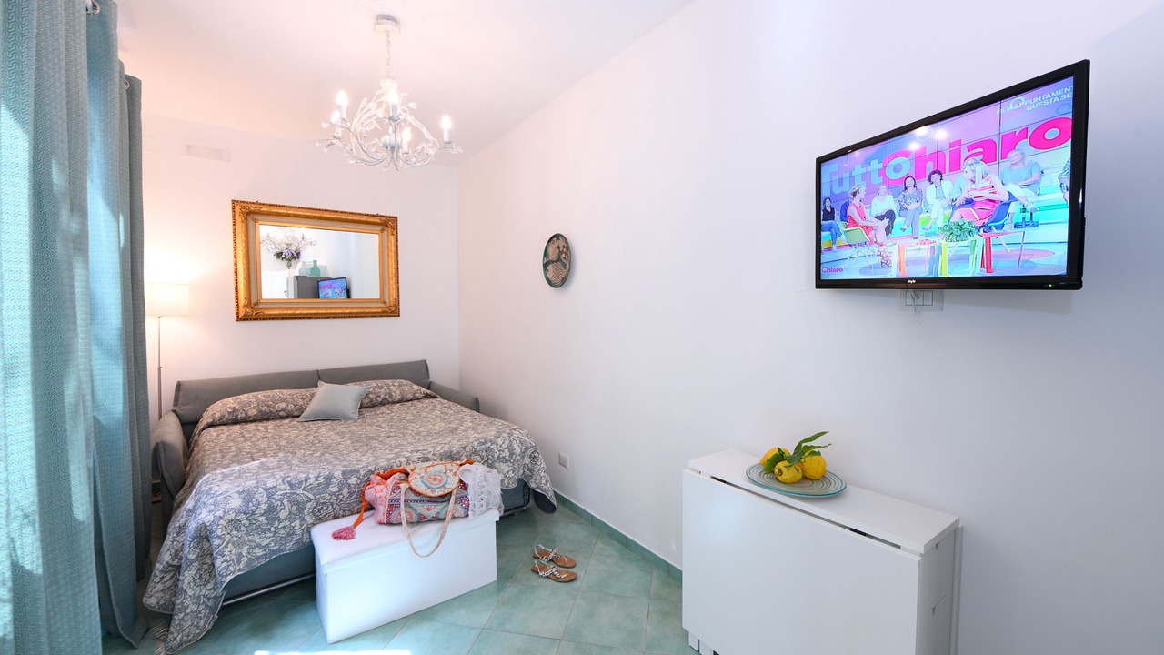 Photo of Bedroom in Amalfi