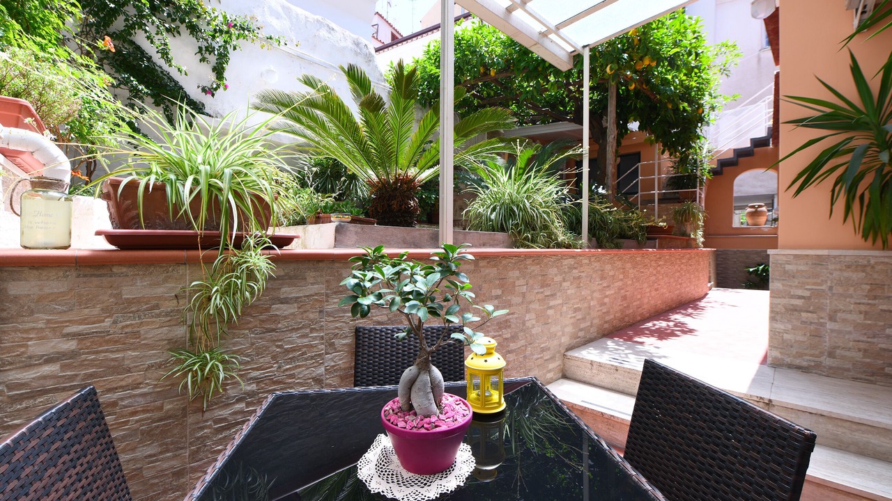 Photo of Patio Balcony in Amalfi