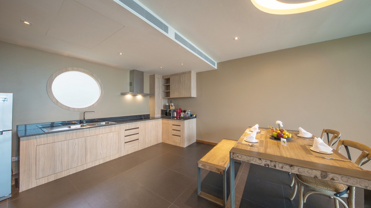 Photo of Kitchen in Nanai Road