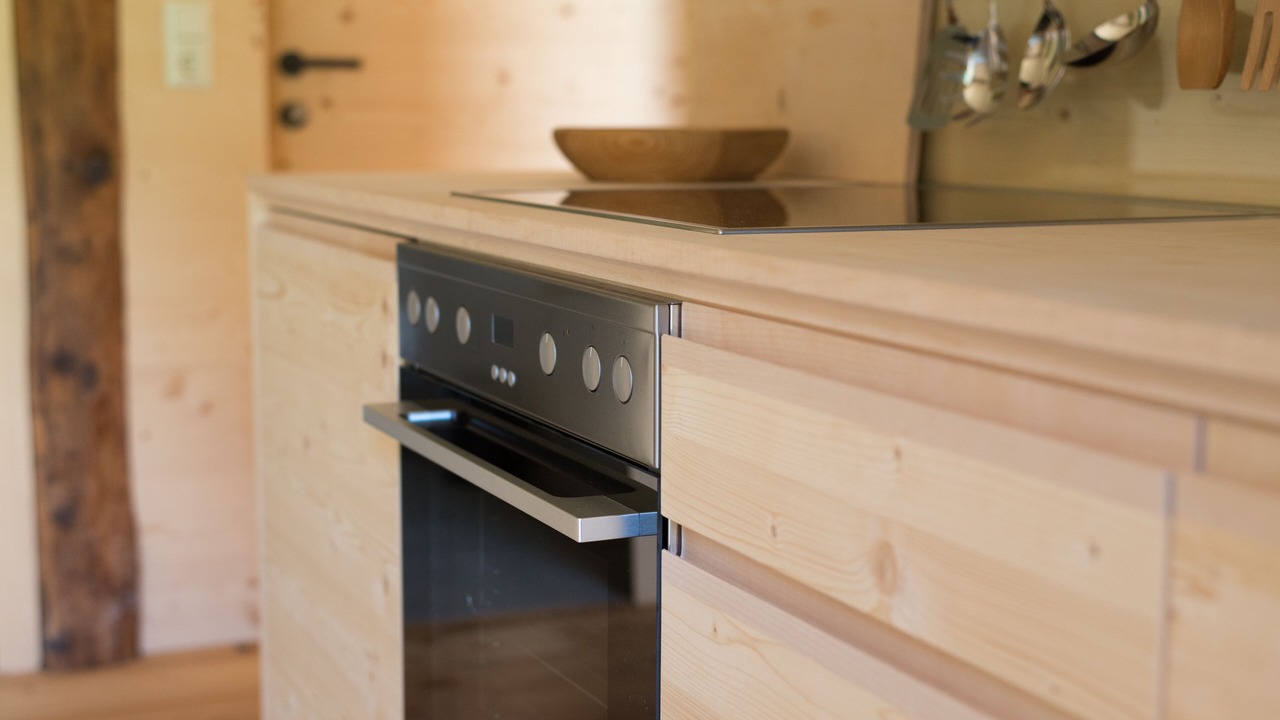 Photo of Kitchen in Innervillgraten