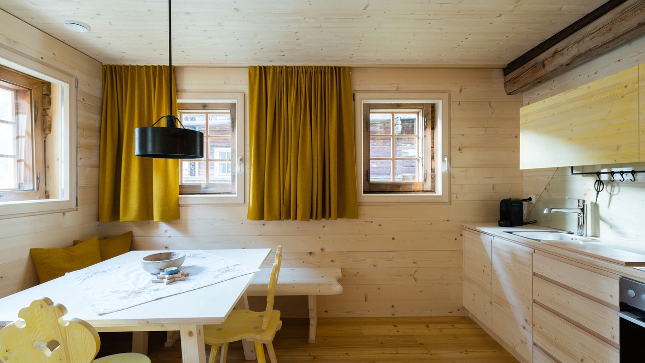 Photo of Kitchen in Innervillgraten