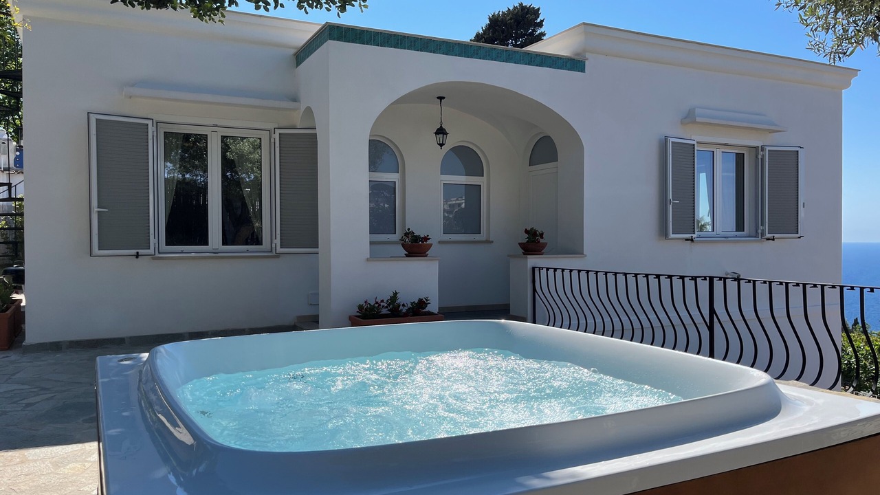 Photo of Patio Balcony in Anacapri
