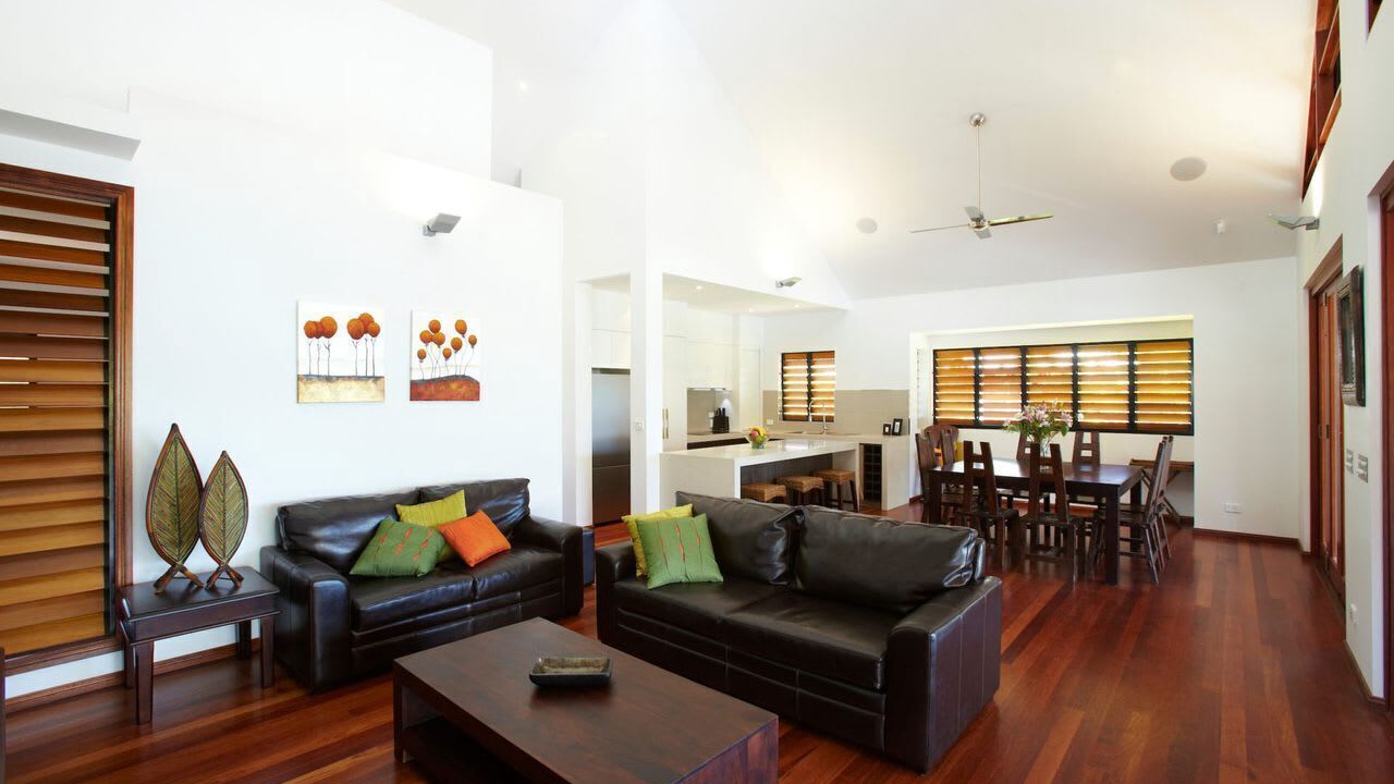 Photo of Livingroom in Horseshoe Bay
