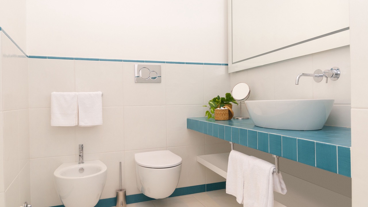 Photo of Bathroom in Positano