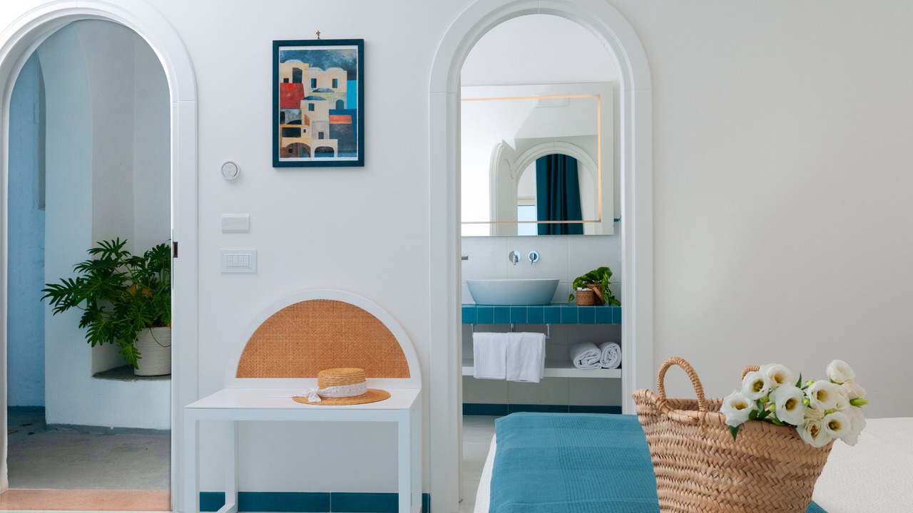 Photo of Bedroom in Positano