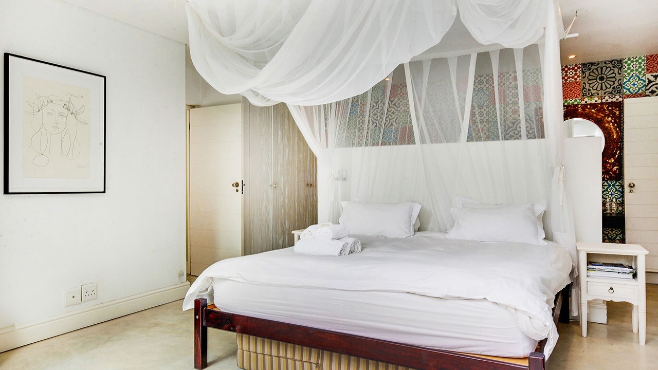 Photo of Bedroom in Cape Town City Centre