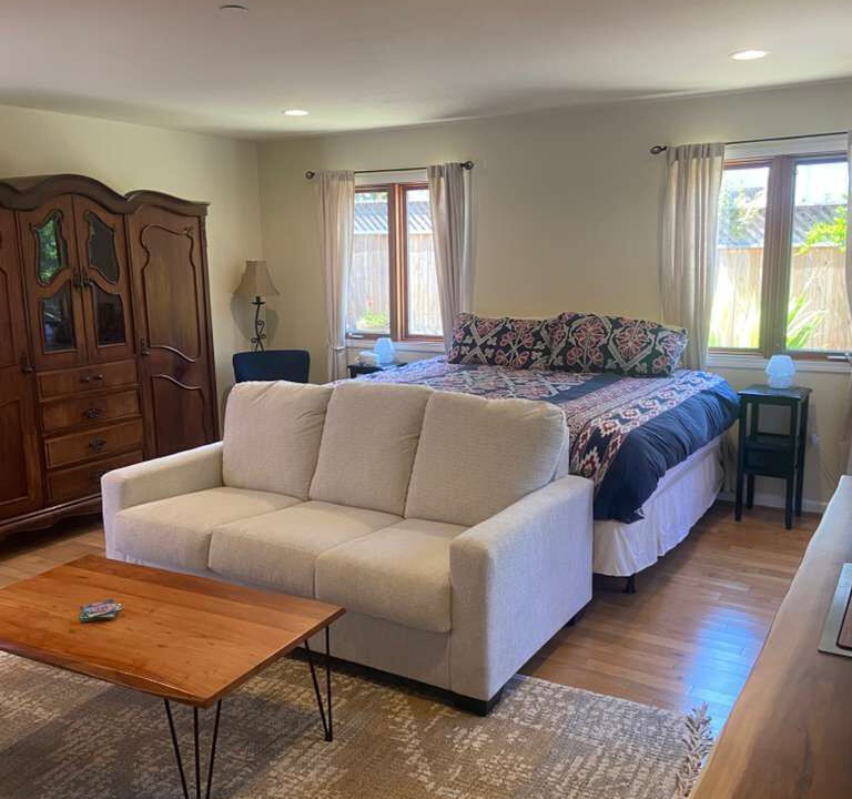 Photo of Bedroom in Pacific Grove