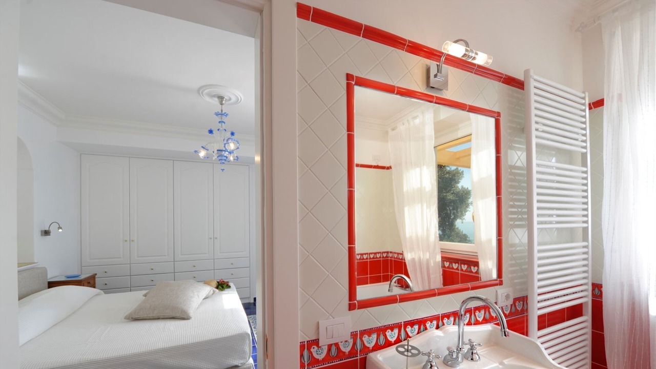 Photo of Bedroom in Conca dei Marini