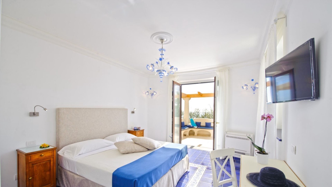 Photo of Bedroom in Conca dei Marini