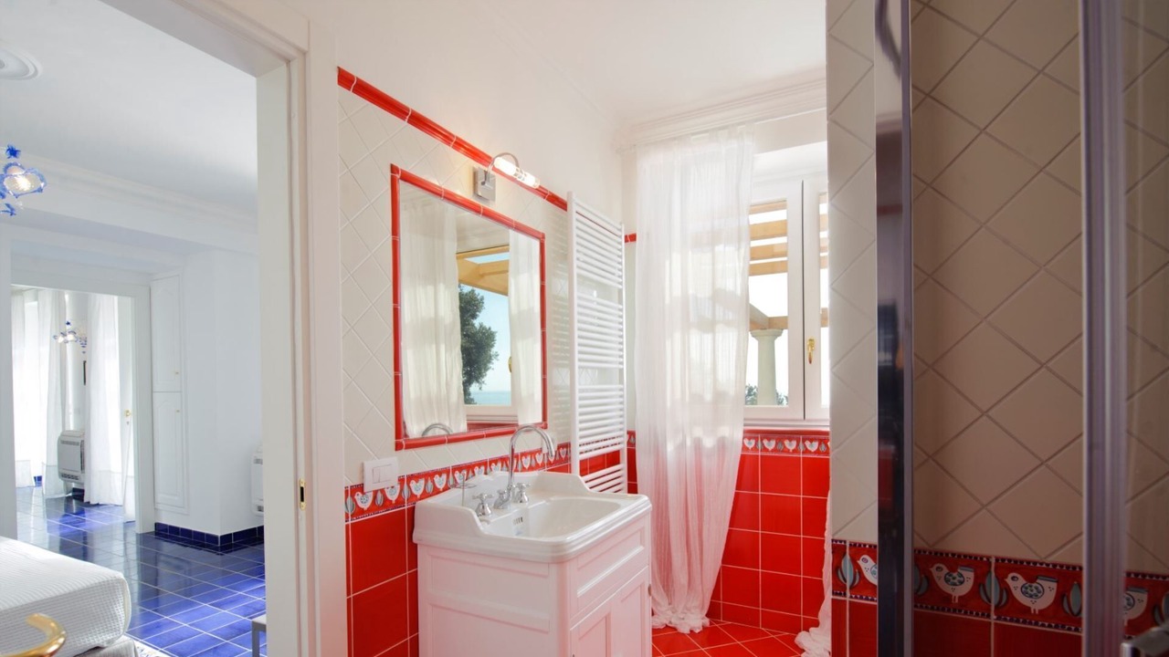 Photo of Bathroom in Conca dei Marini