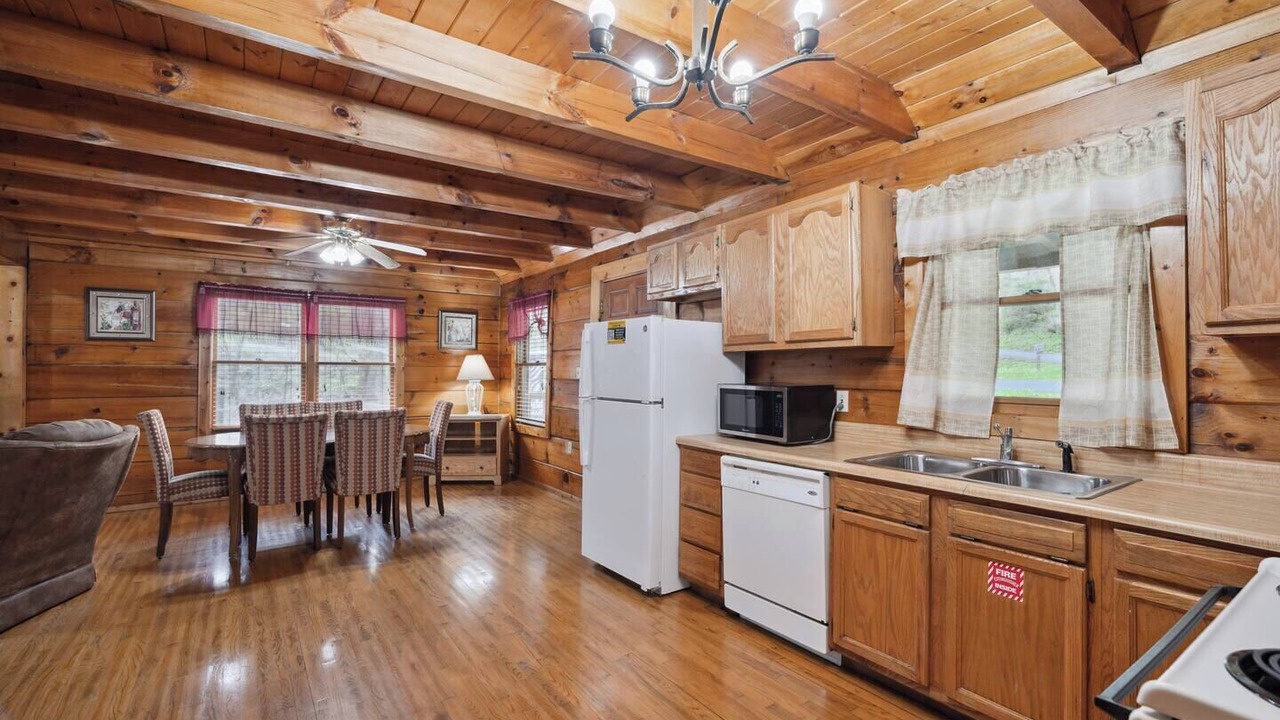 Photo of Kitchen in Gatlinburg