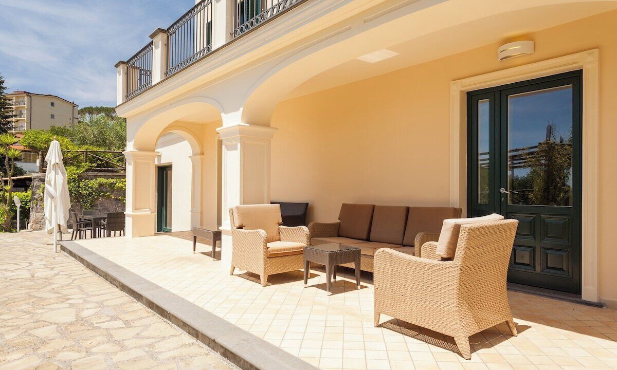 Photo of Patio Balcony in Sant'Agata sui Due Golfi