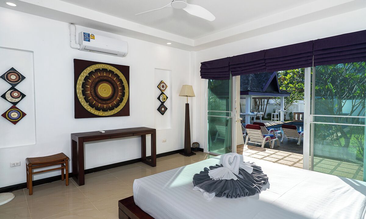Photo of Bedroom in Rawai