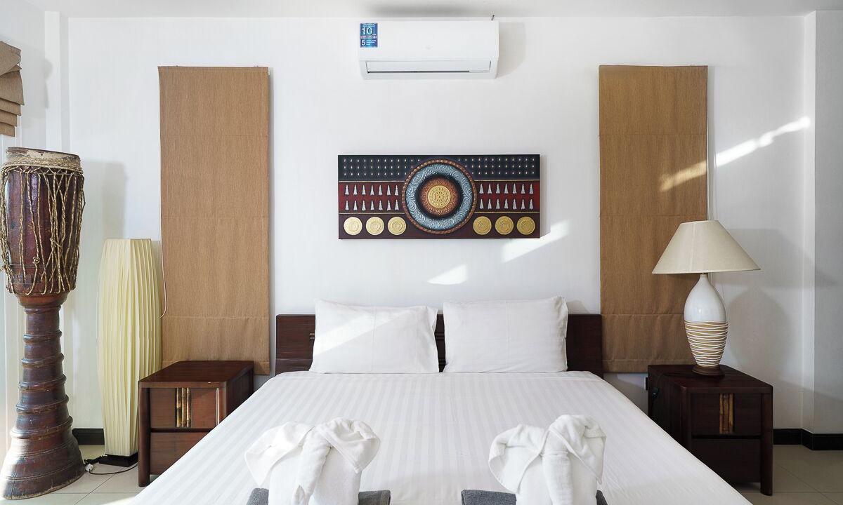 Photo of Bedroom in Rawai