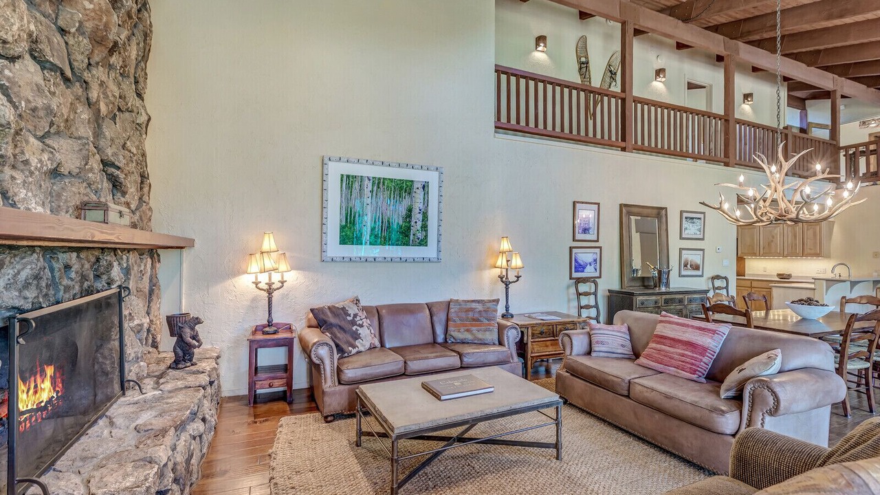 Photo of Bedroom in Snowmass Village