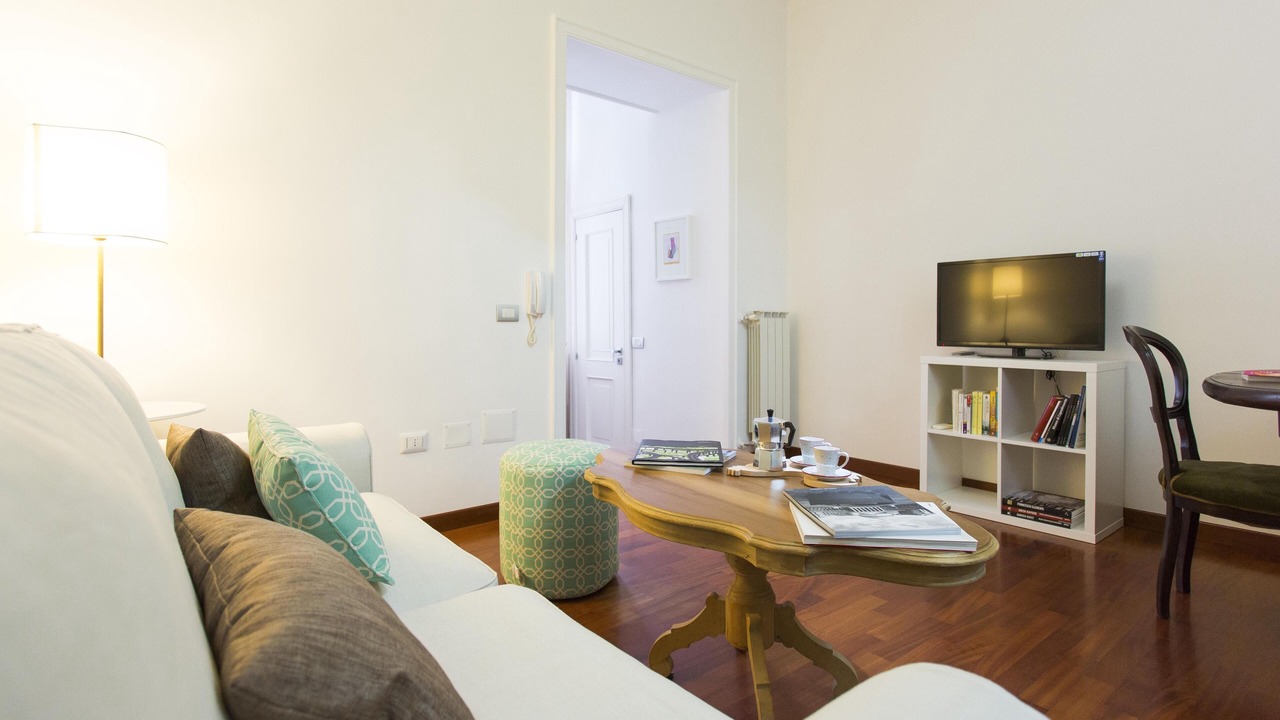 Photo of Livingroom in Vomero