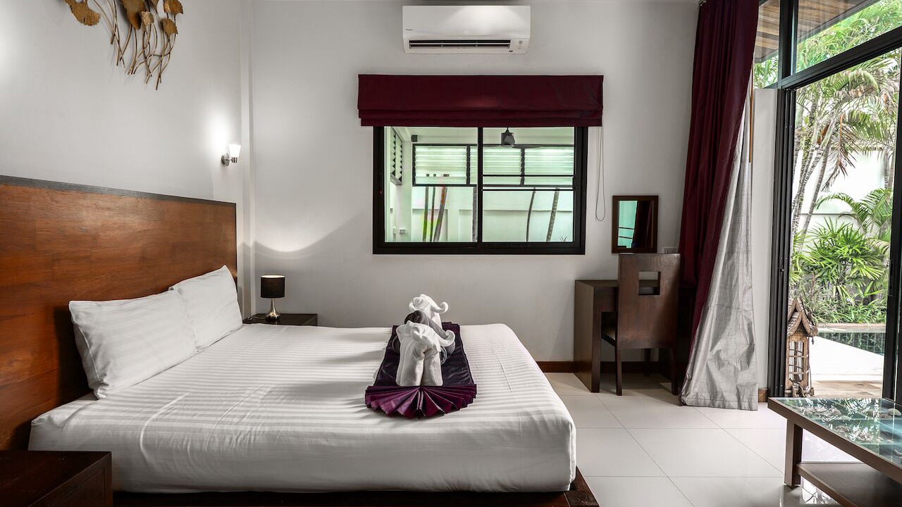 Photo of Bedroom in Rawai