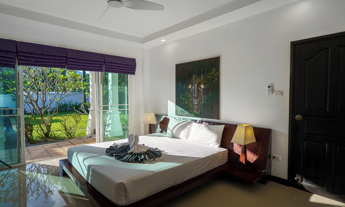 Photo of Bedroom in Rawai