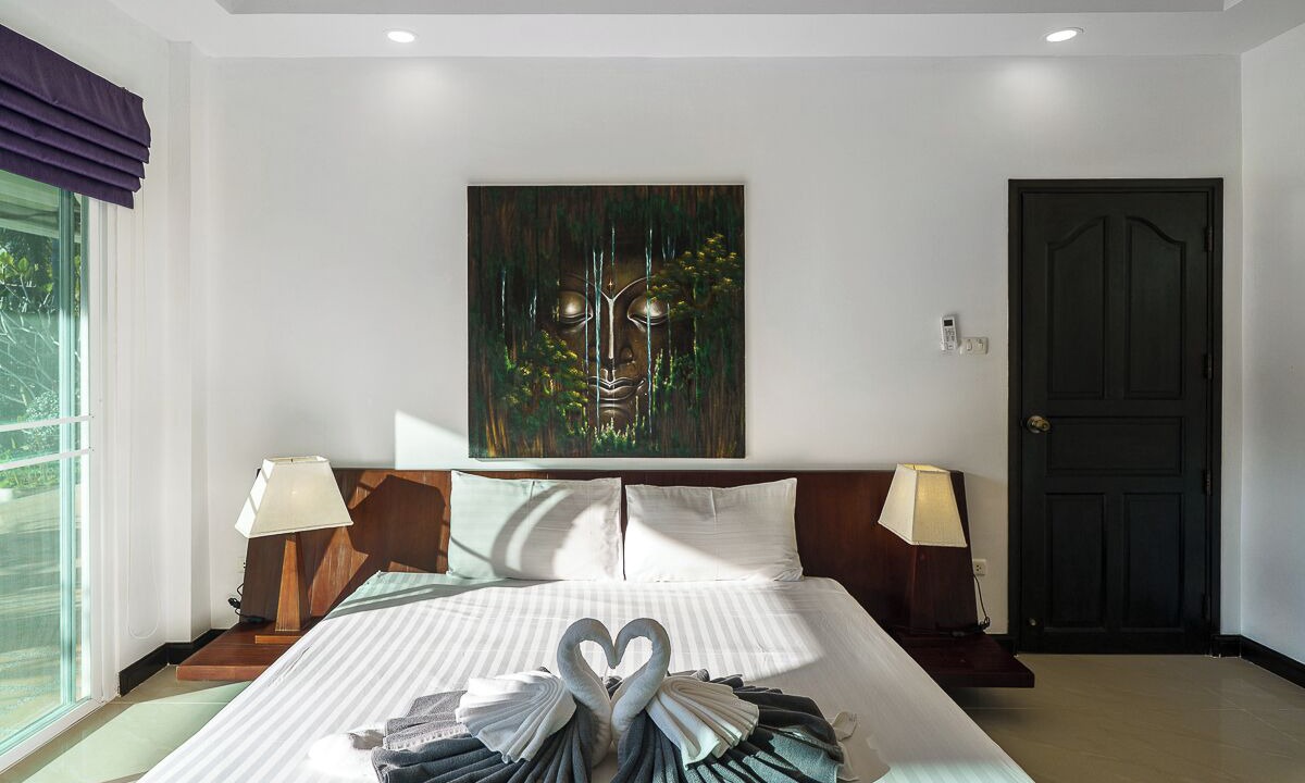 Photo of Bedroom in Rawai
