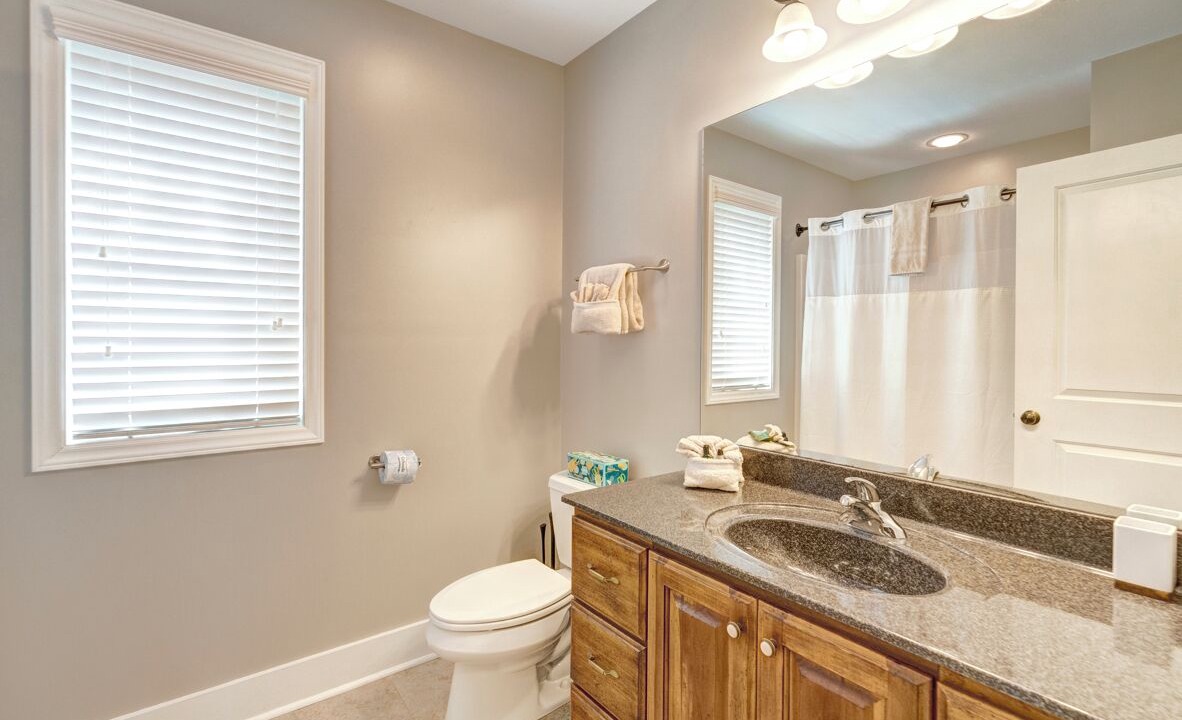 Photo of Bathroom in Banner Elk