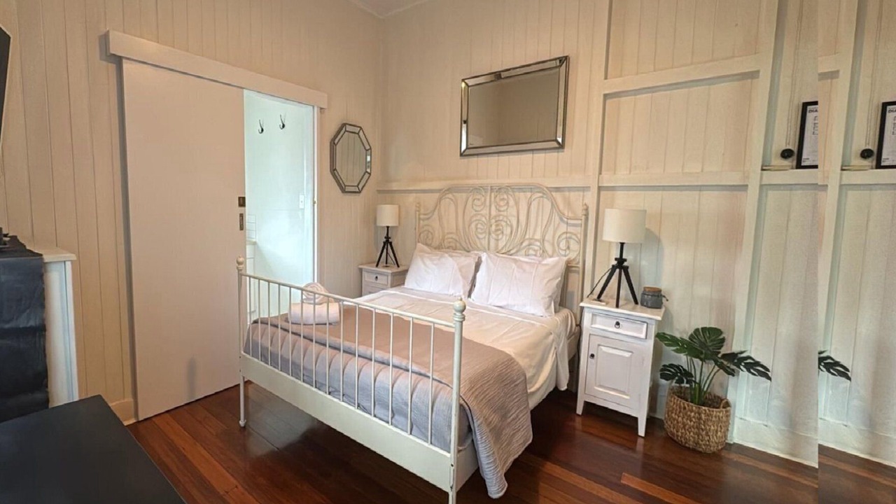 Photo of Bedroom in Brunswick Heads