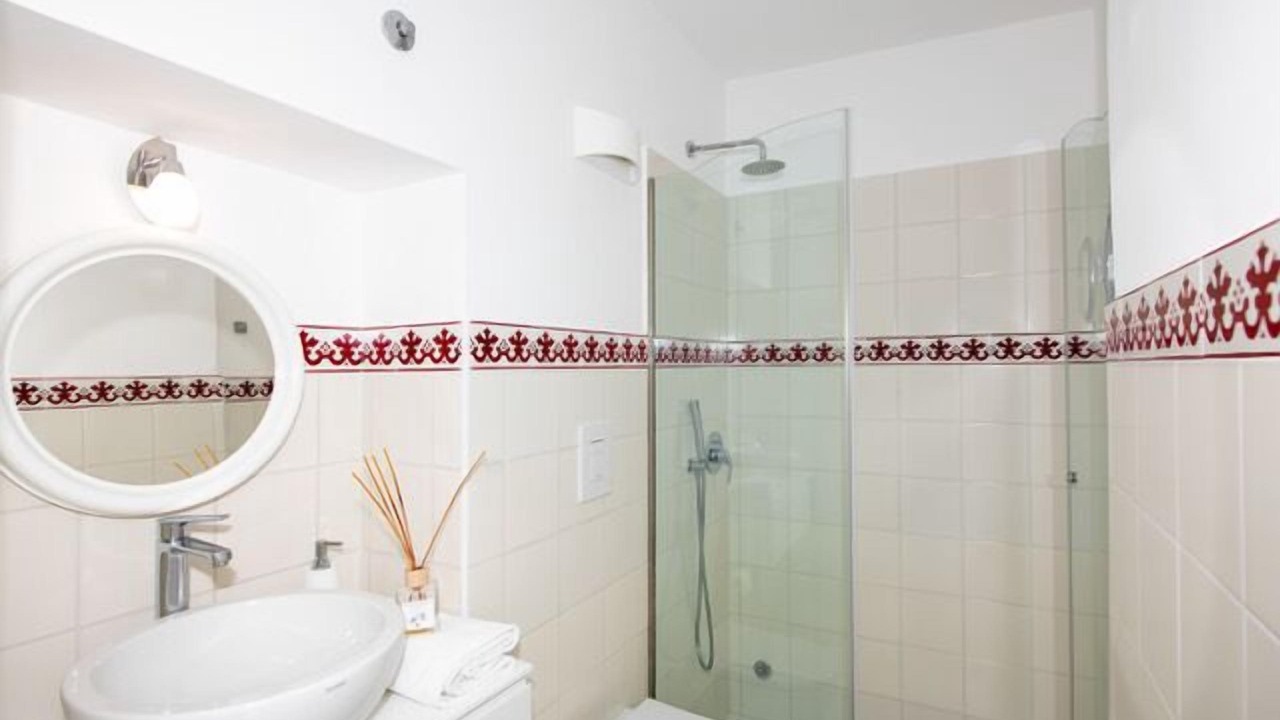 Photo of Bathroom in Positano