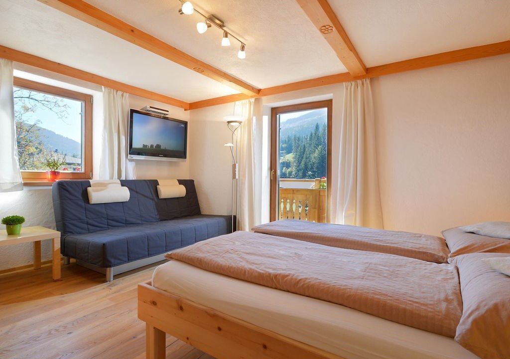 Photo of Bedroom in Ellmau