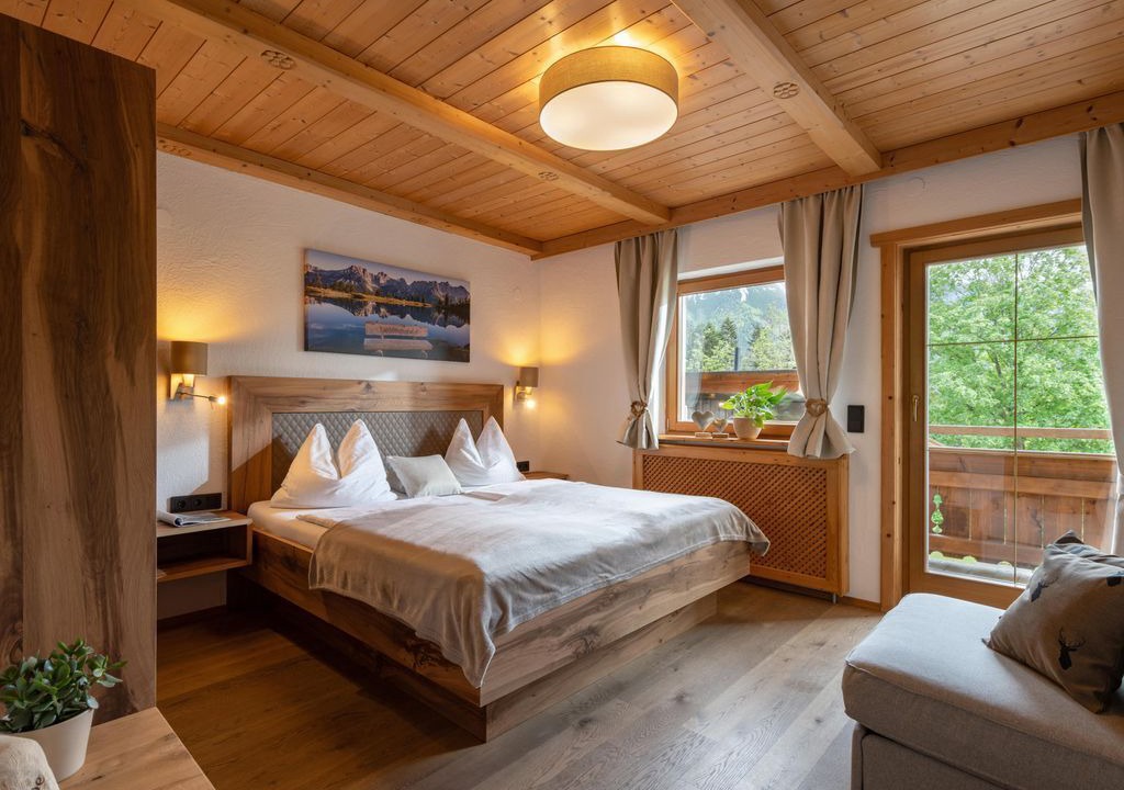 Photo of Bedroom in Ellmau