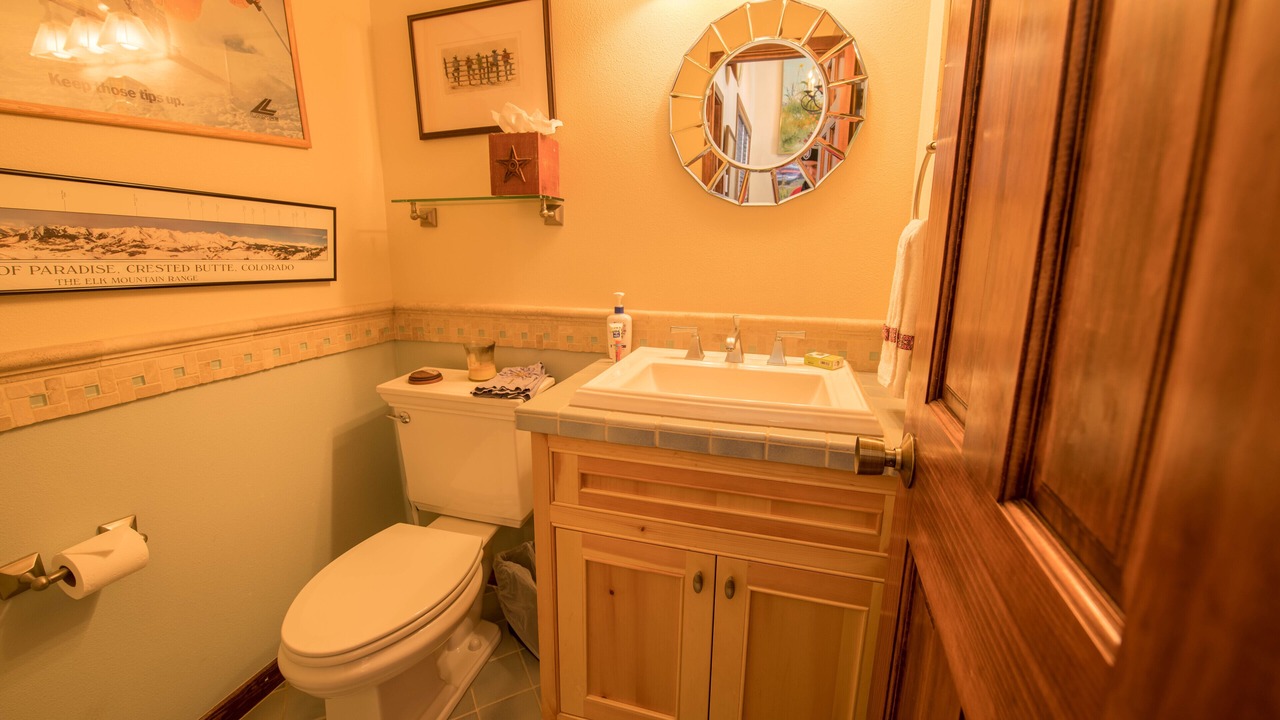 Photo of Bedroom in Mount Crested Butte