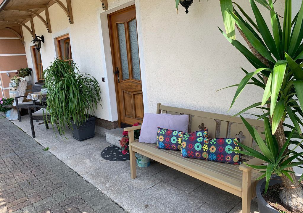 Photo of Patio Balcony in Muhlbach im Pinzgau