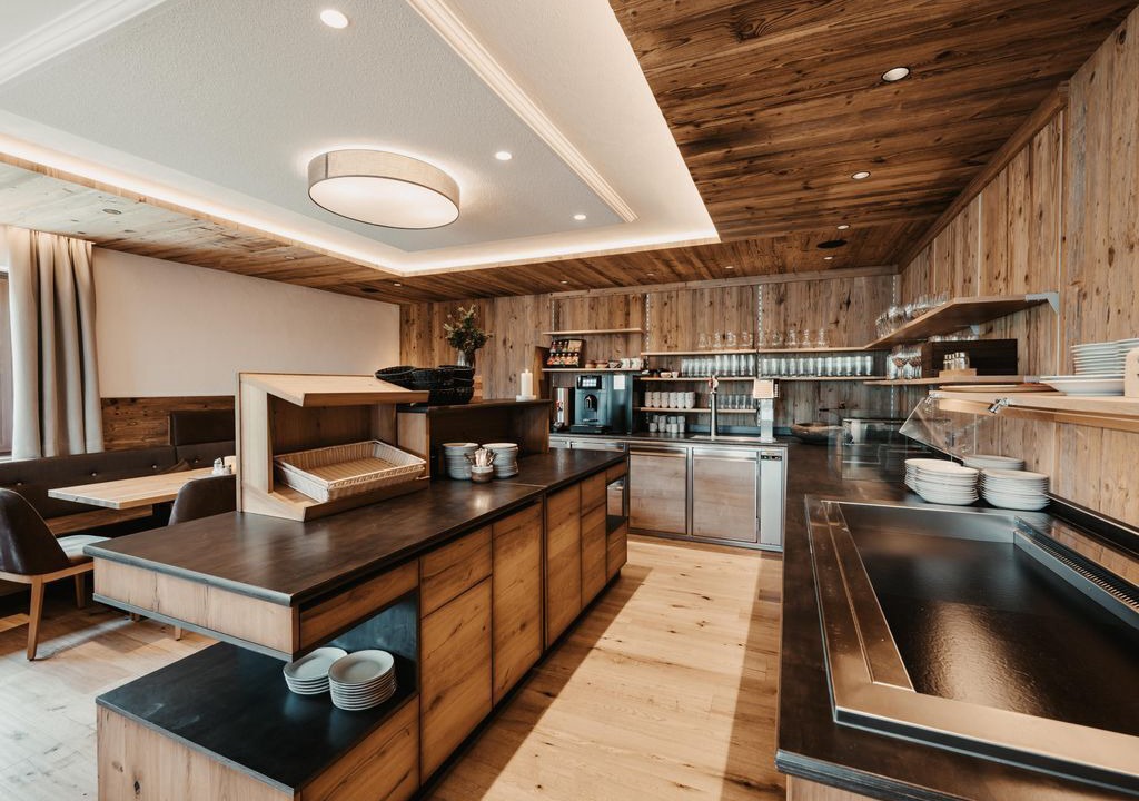 Photo of Kitchen in Muehlbach Am Hochkoenig