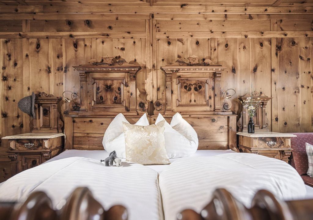 Photo of Bedroom in Hollersbach im Pinzgau