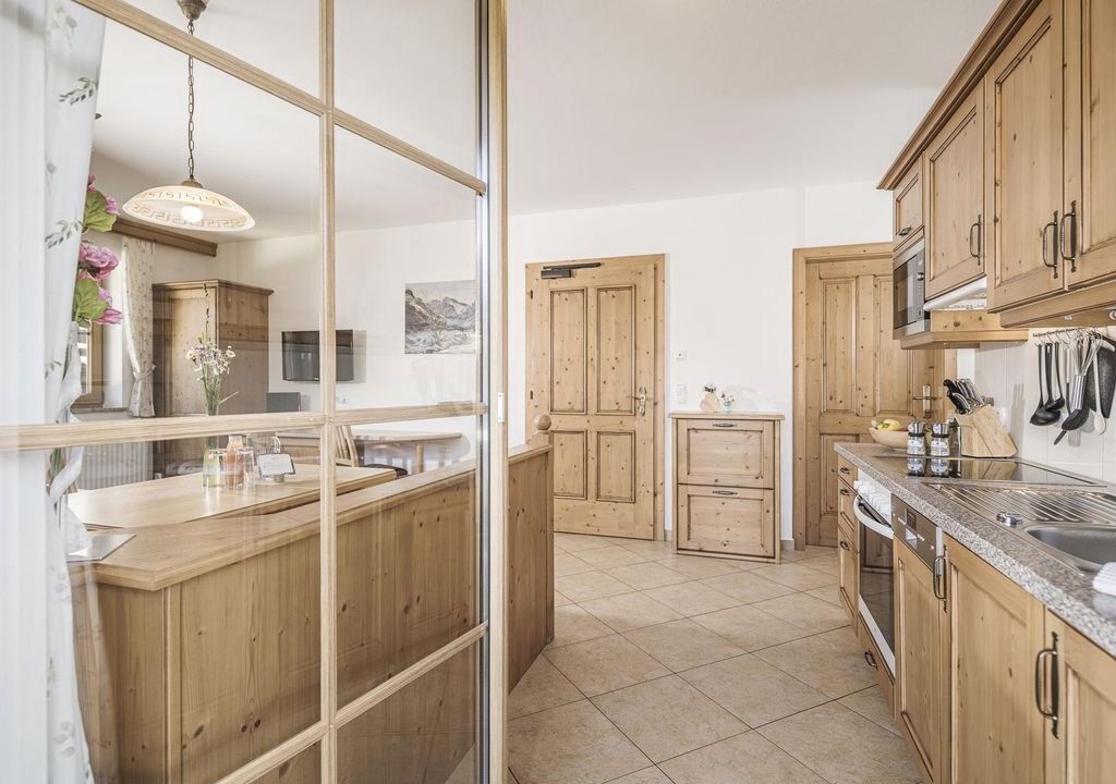 Photo of Kitchen in Hollersbach im Pinzgau