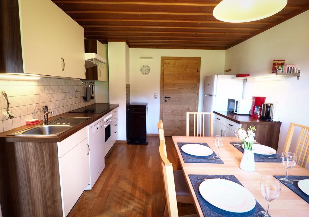Photo of Kitchen in Almdorf