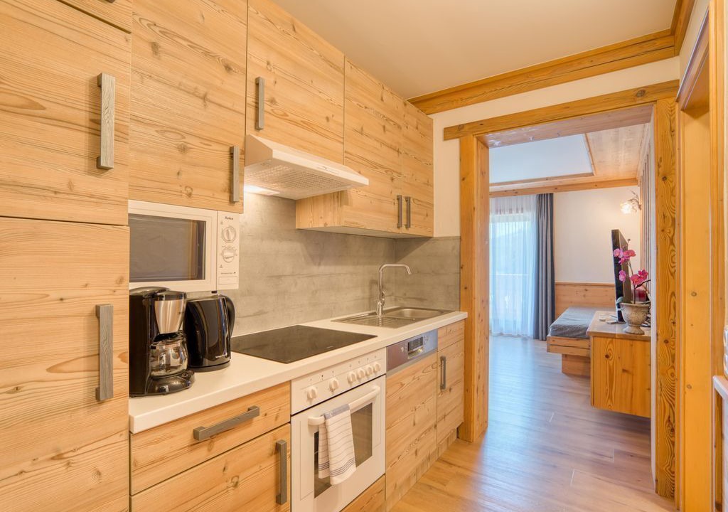 Photo of Kitchen in Konigsleiten