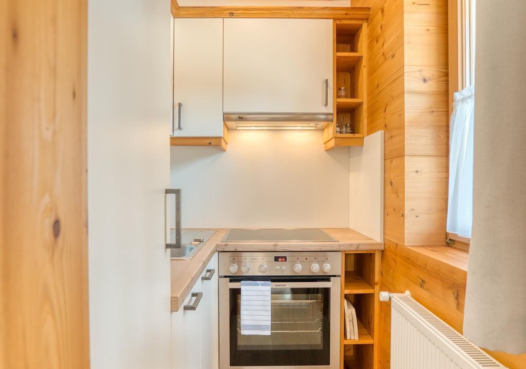 Photo of Kitchen in Konigsleiten