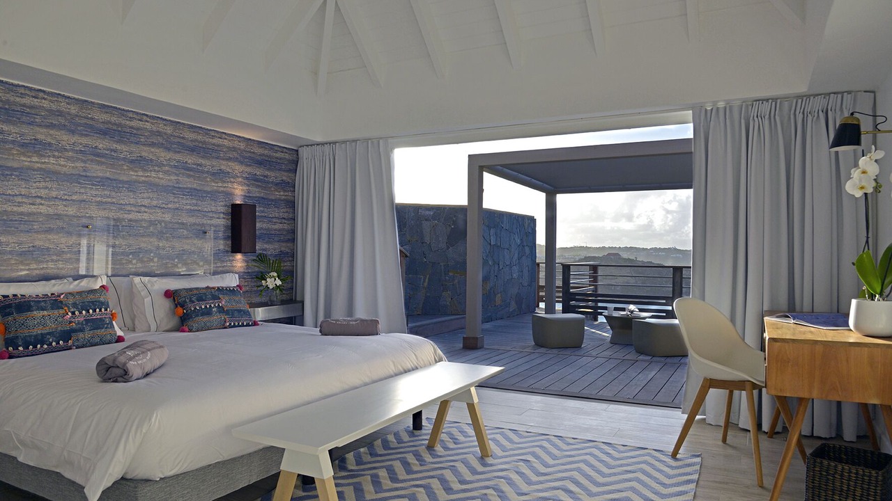 Photo of Bedroom in Petit Cul-de-Sac