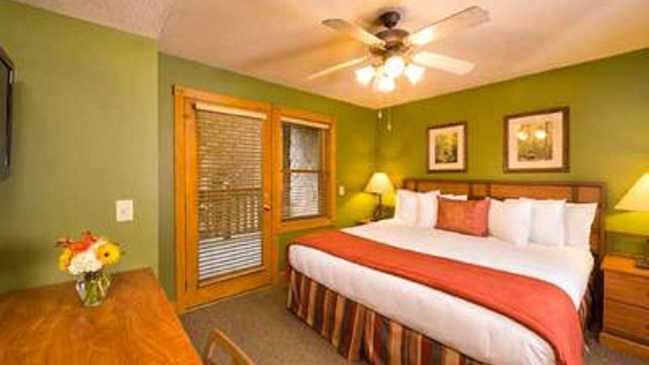 Photo of Bedroom in Gatlinburg