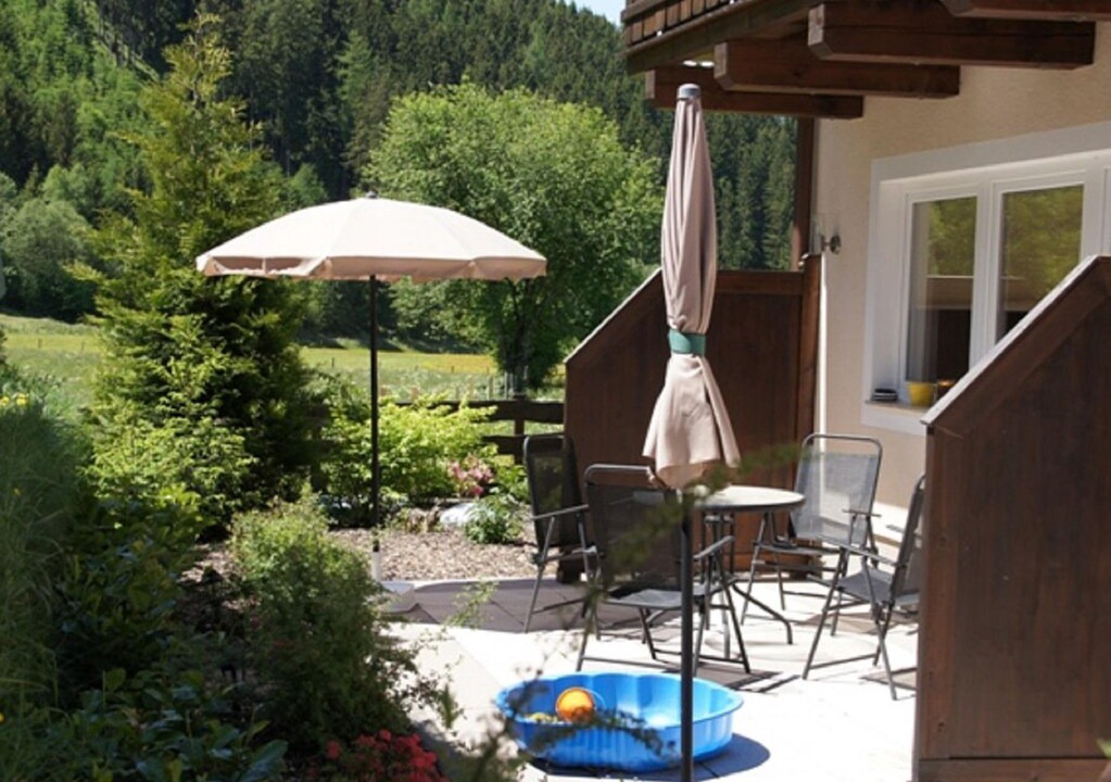 Photo of Patio Balcony in Hollersbach im Pinzgau