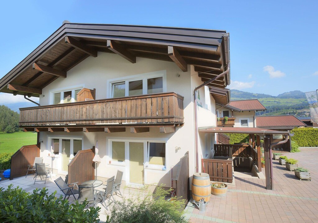 Photo of Buildings in Hollersbach im Pinzgau