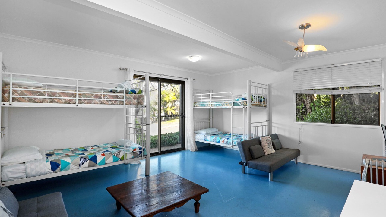 Photo of Bedroom in Point Lookout