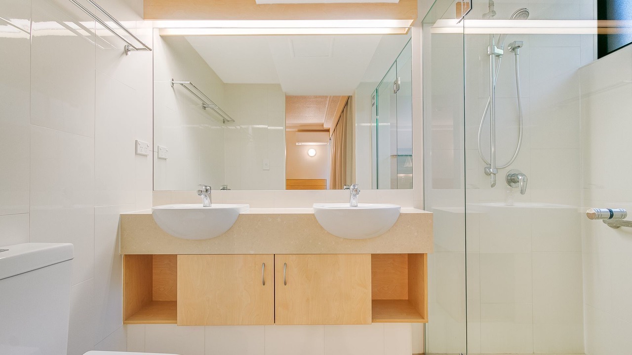 Photo of Bathroom in Currumbin