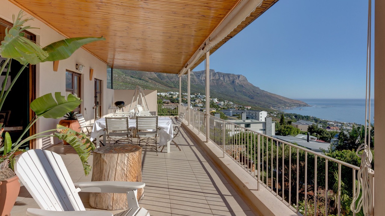 Photo of Patio Balcony in Camps Bay