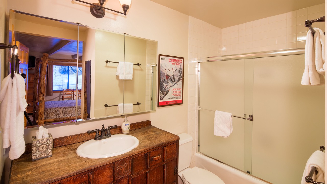 Photo of Bathroom in Snowmass Village