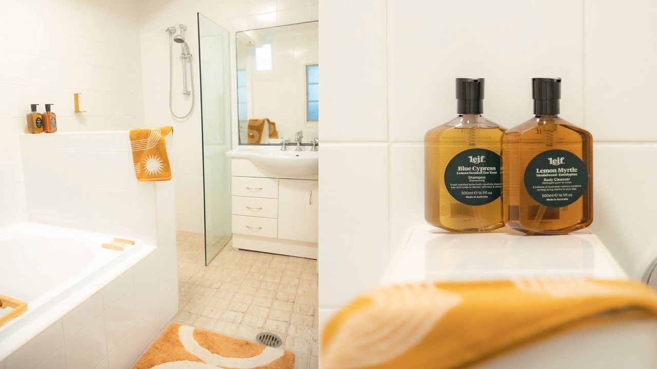 Photo of Bathroom in Brunswick Heads