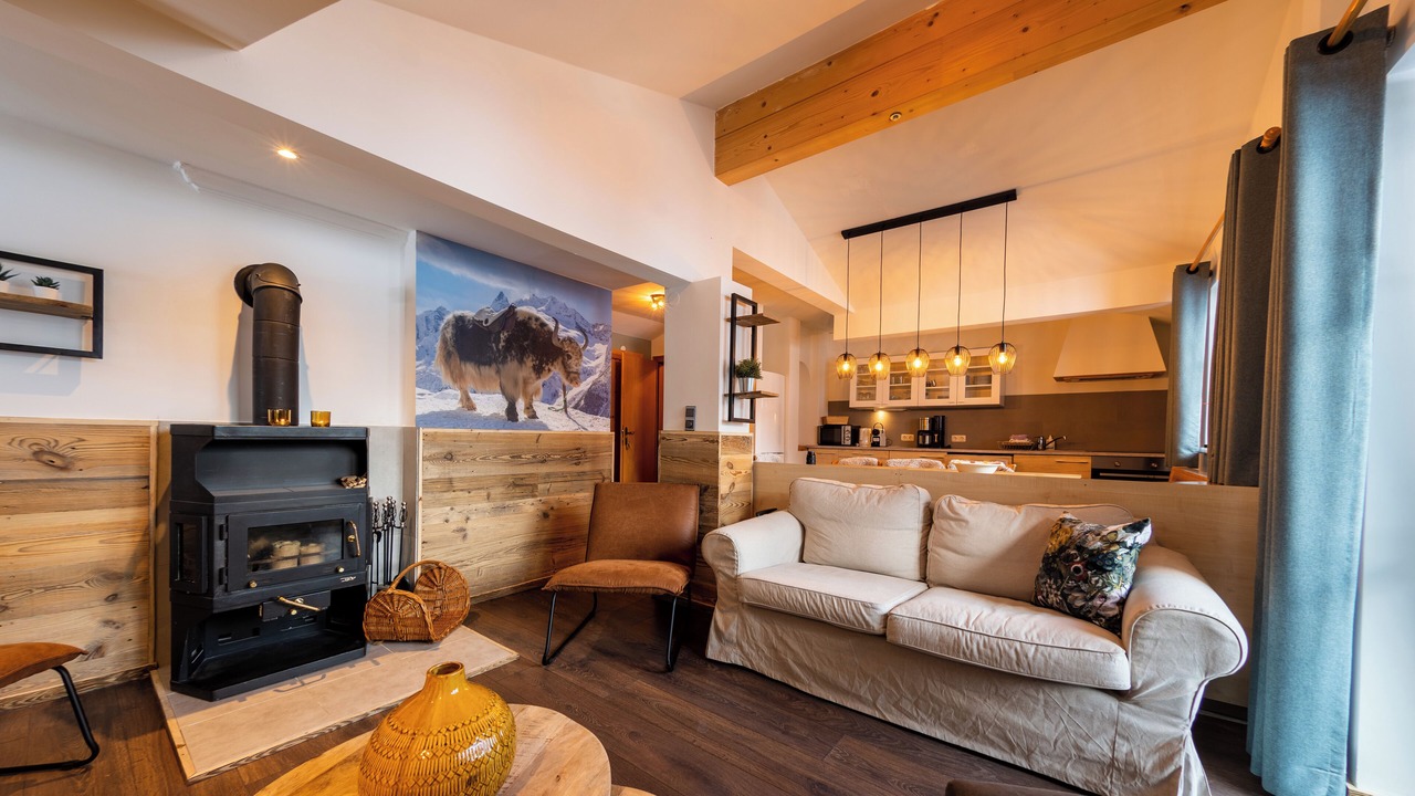 Photo of Livingroom in Rauris