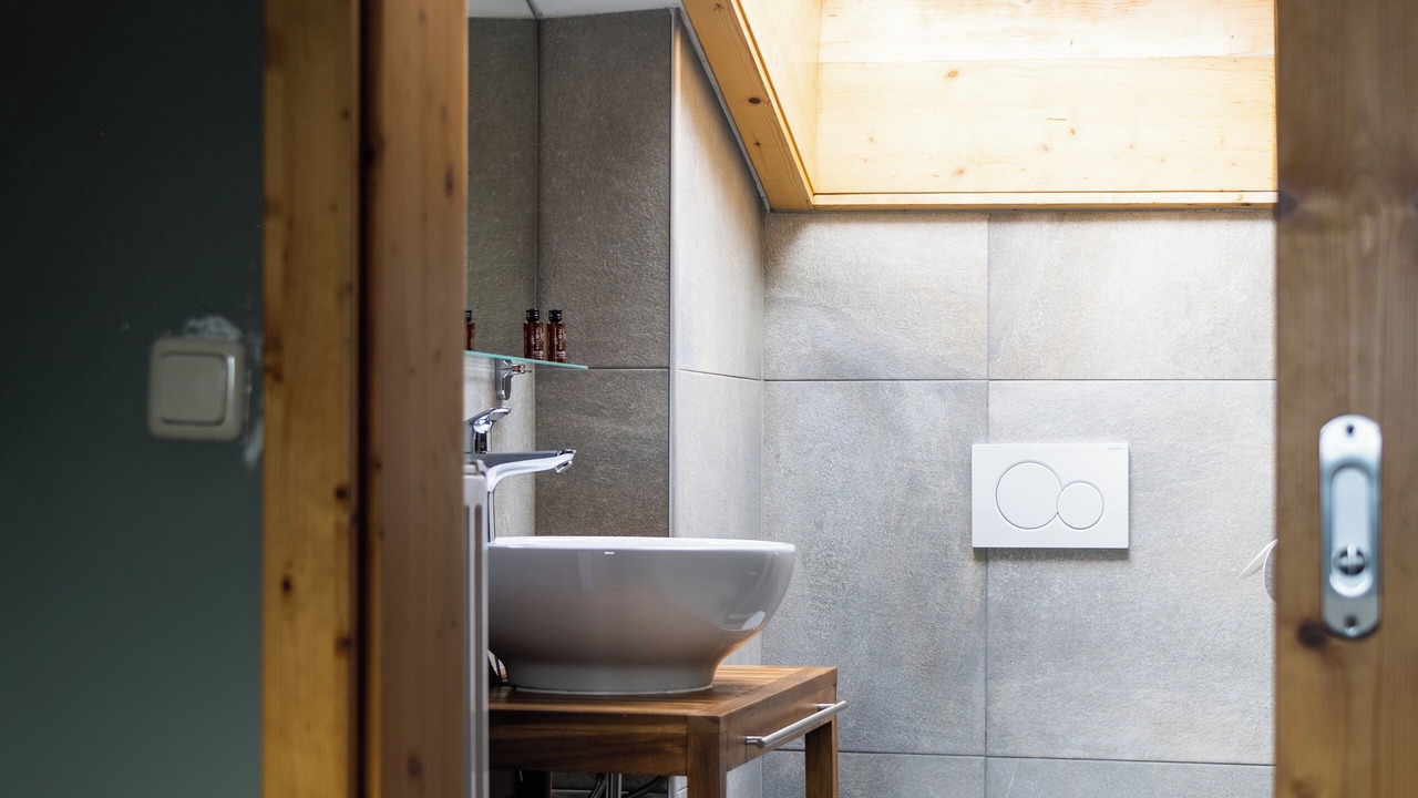 Photo of Bathroom in Rauris